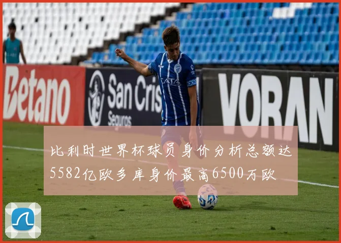 比利时世界杯球员身价分析总额达5582亿欧多库身价最高6500万欧